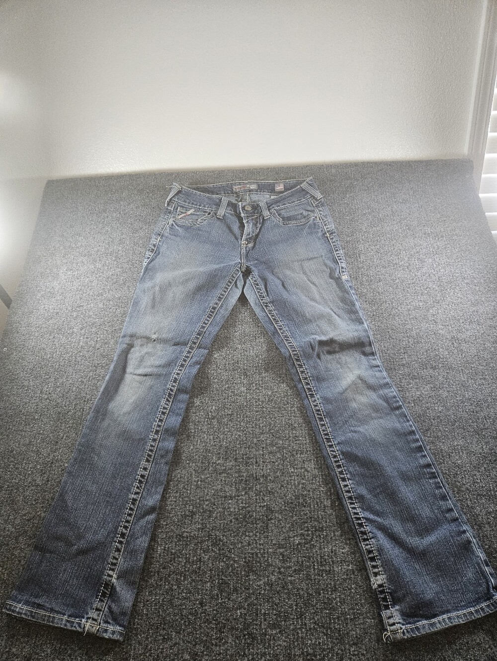 Ariat FR Mid Rise Boot Jeans 29R